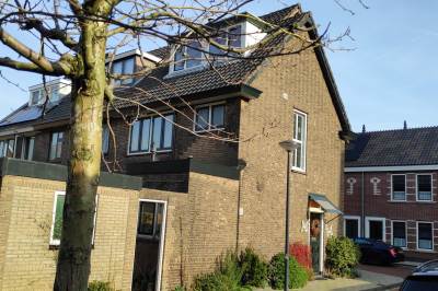 Woning Anna Paulownastraat 1 Leiden