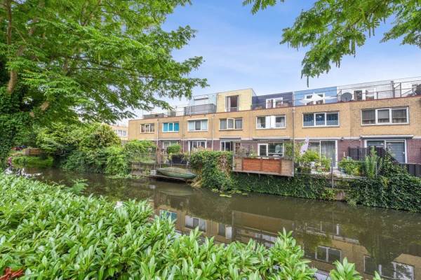 Woning Dwergvinvisstraat 10 Amsterdam
