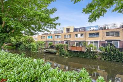 Woning Dwergvinvisstraat 10 Amsterdam