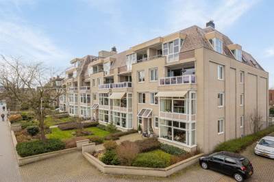 Woning Spanjaardslaan 162G Leeuwarden