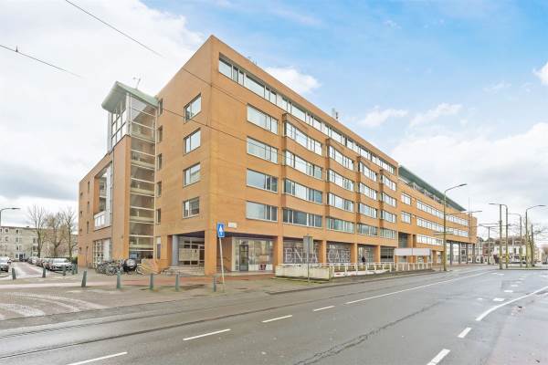Woning Ammunitiehaven 33 Den Haag