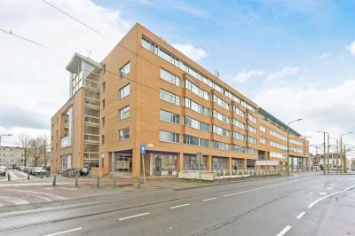 Woning Ammunitiehaven 33 Den Haag