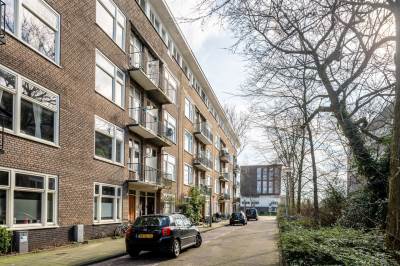 Woning Ferguutstraat 72 Amsterdam