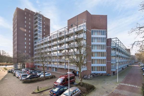 Woning Roodborststraat 52 Leiderdorp