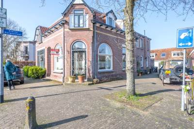 Woning Kleine Dorpsstraat 28 Bergen (NH)