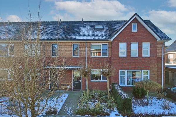 Woning Koolwitje 10 Holten