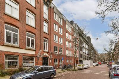 Woning Ruysdaelstraat 73H Amsterdam