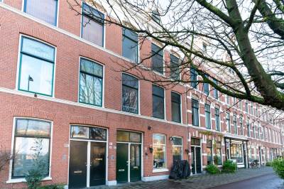 Woning Koningin Emmakade 87 - 87a Den Haag
