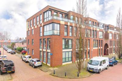 Woning Stratingplantsoen 21 Velsen-Noord