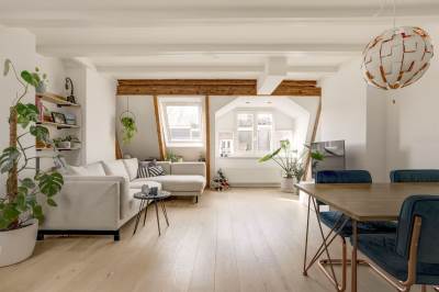 Woning Veerstraat 71IV Amsterdam