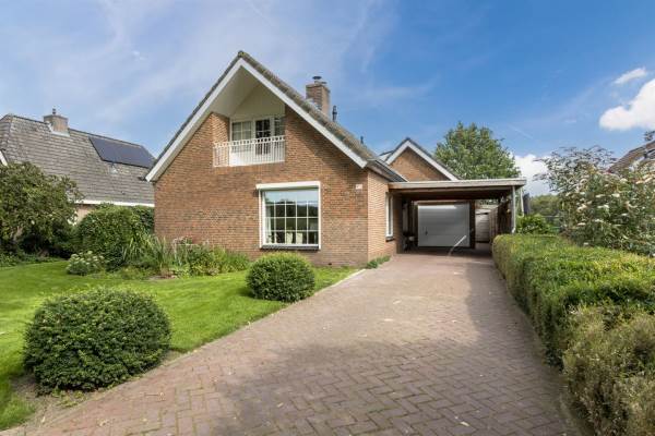 Woning Steigerwijk 43 Nieuwlande