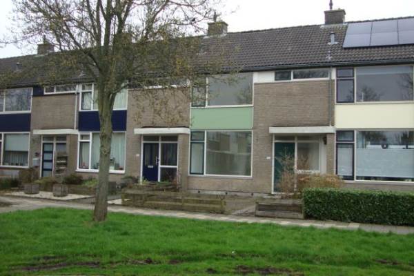 Woning Moezelstraat 133 Assen