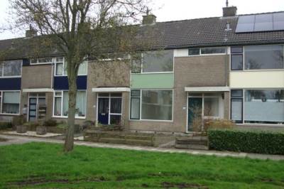 Woning Moezelstraat 133 Assen