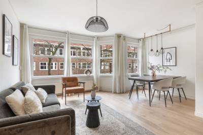 Woning Orteliusstraat 3491 Amsterdam
