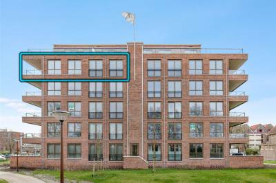 Woning Monseigneur van Leeuwenlaan 9m Hillegom