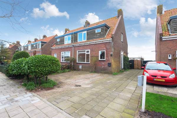 Woning Oosteinde 34 Wormer