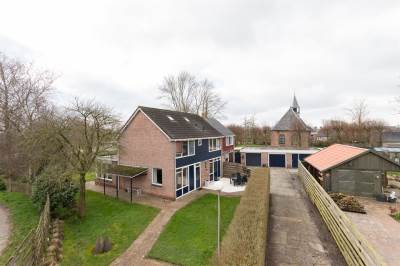 Woning Havenstraat 8 Niezijl