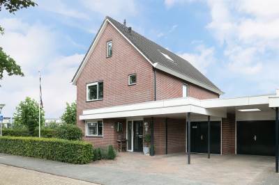 Woning Guillaume van der Graftstraat 32 Hardenberg