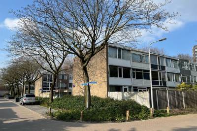 Woning Chopinstraat 38 Tilburg
