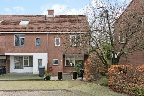 Woning Woudrichemstraat 75 Arnhem