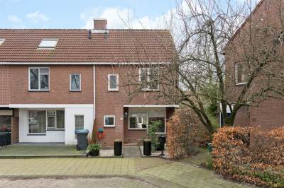Woning Woudrichemstraat 75 Arnhem