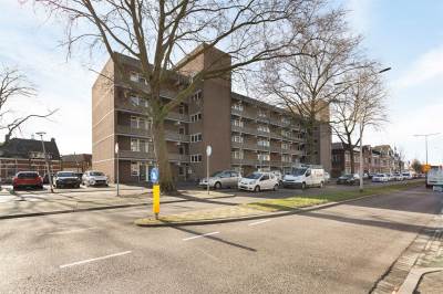 Woning Noordsingel 122 Bergen op Zoom