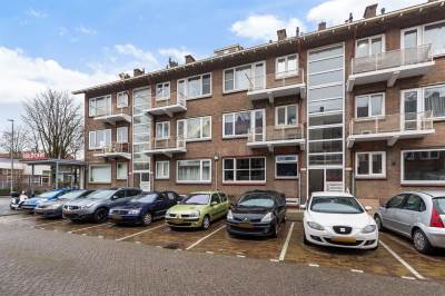 Woning Fazantstraat 128a Rotterdam