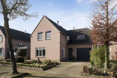 Woning Govert Flinckstraat 8 Deurne