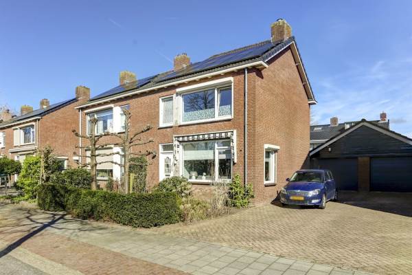 Woning Koningin Julianastraat 15 Heukelum
