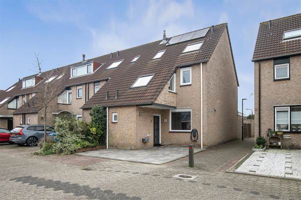 Woning Pelikaanhof 27 Leidschendam