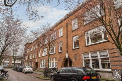 Woning Van Nideckstraat 22A02 Rotterdam