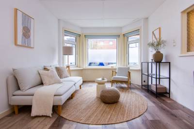 Woning Lucas Meijerstraat 12ZW Haarlem