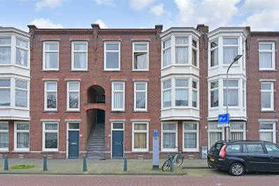 Woning Wolmaransstraat 39 Den Haag
