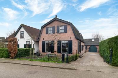 Woning Dorpsstraat 4 IJzendoorn