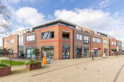 Woning Kerkbuurt 58a Sliedrecht