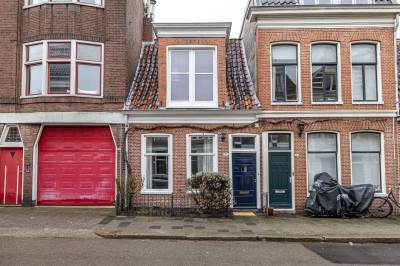Woning Zuiderkerkstraat 3 Groningen