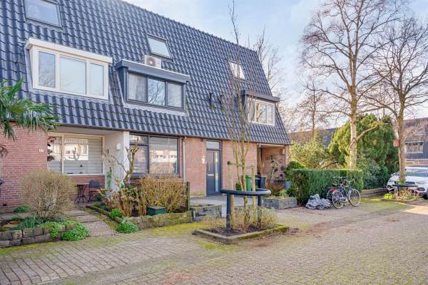 Woning Jane Addamsstraat 35 Hoofddorp