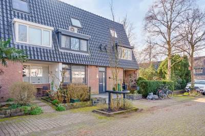 Woning Jane Addamsstraat 35 Hoofddorp