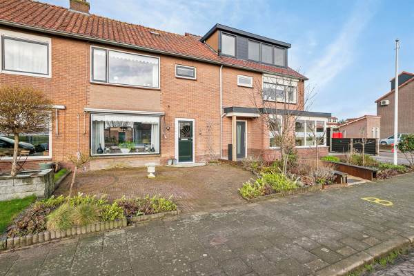 Woning Verlengde Oostsingel 55 Bunschoten-Spakenburg