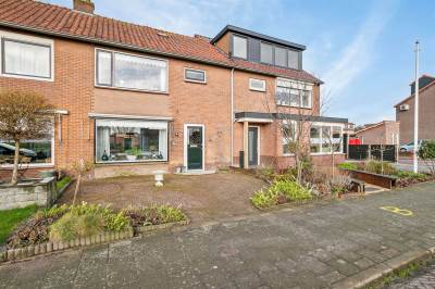 Woning Verlengde Oostsingel 55 Bunschoten-Spakenburg