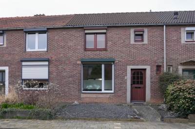 Woning Irenestraat 5 Munstergeleen