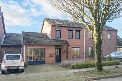 Woning Langen Akker 134 Berg en Terblijt