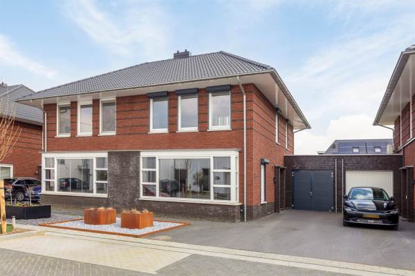 Woning Aan de Dijk 45 Herten