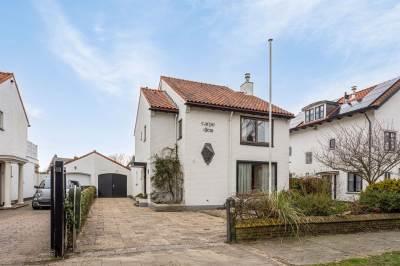 Woning Dr C A Gerkestraat 74 Zandvoort