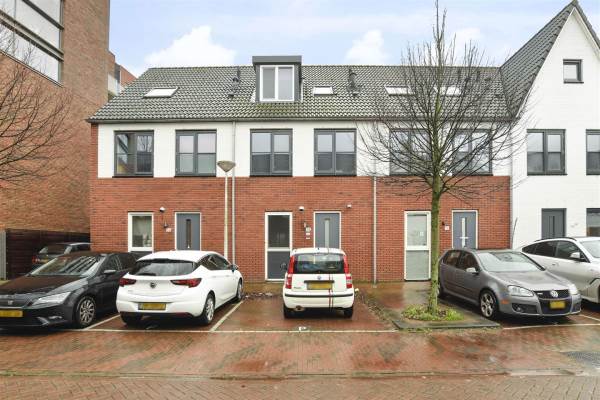 Woning J.P. Kloosstraat 28 Amsterdam