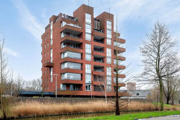 Woning De Eendracht 58 Delft
