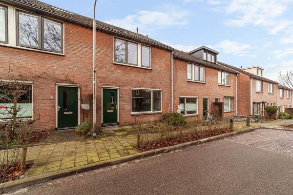 Woning Palmstraat 19 Nijmegen