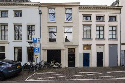 Woning Breedstraat 25a Utrecht