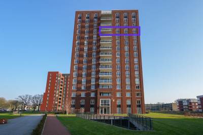 Woning Irene Vorrinkstraat 365 Nijmegen