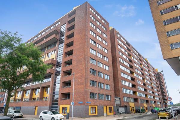 Woning Jan Pettersonstraat 28 Rotterdam